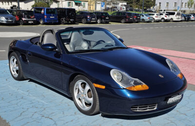 Porsche Boxster 2.5