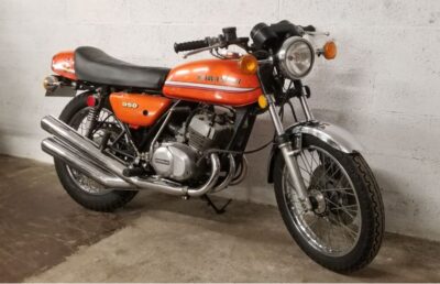 Kawasaki S2 350 2-temps