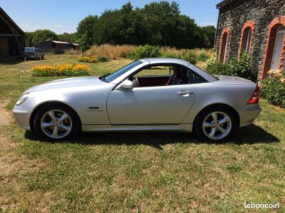 Mercedes SLK 200 Série limitée