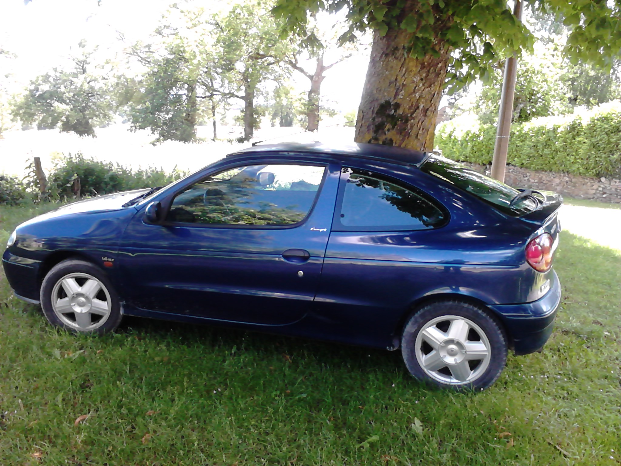 Renault Mégane Coupé 1.6 16v