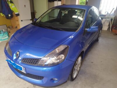 Renault Clio 3 RS PHASE 1