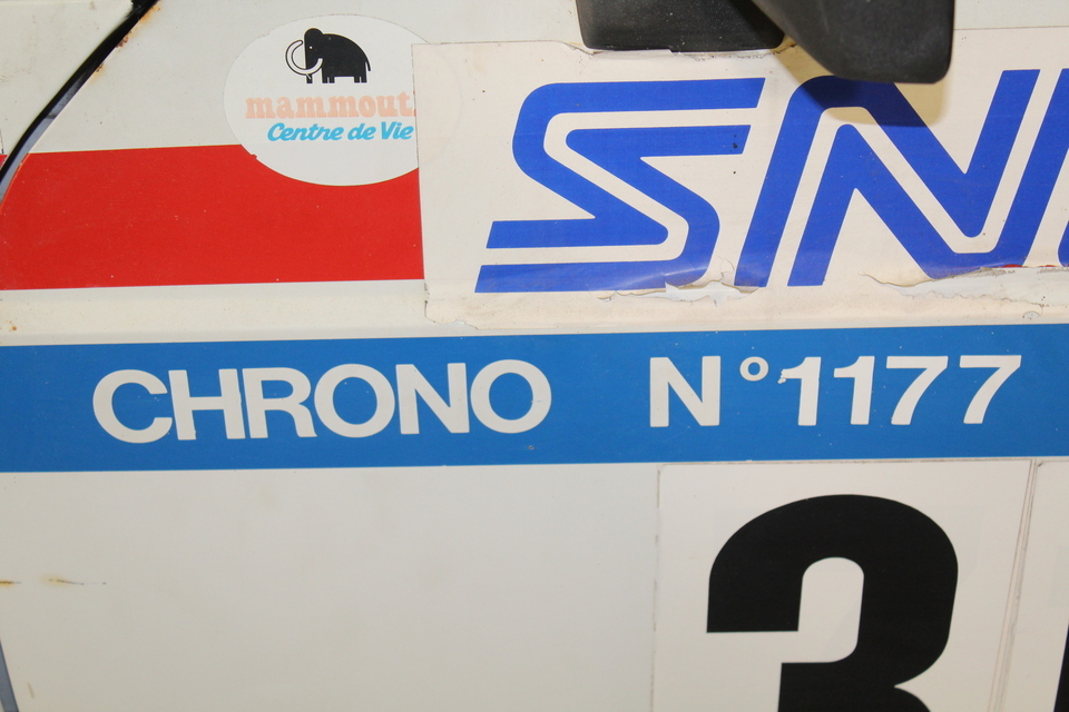 CITROËN VISA CHRONO