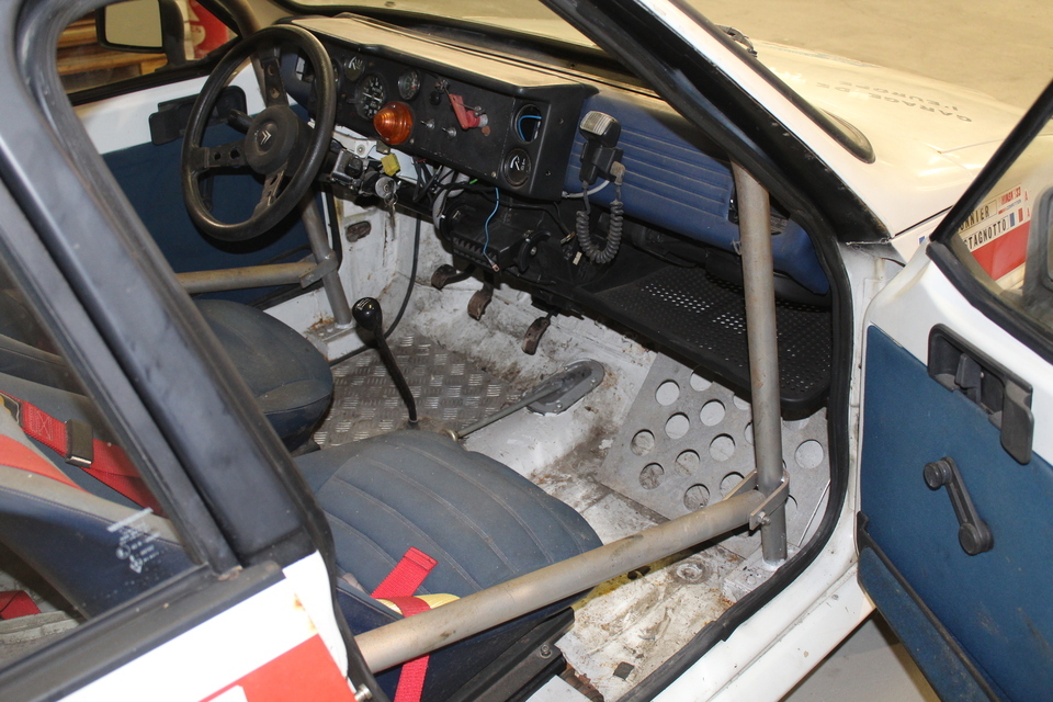 CITROËN VISA CHRONO