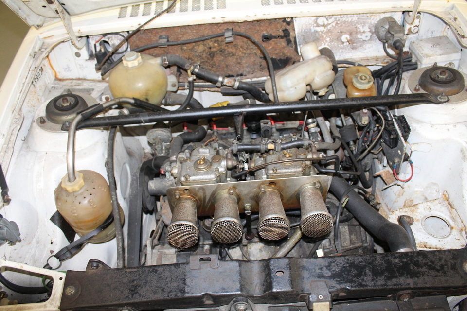 CITROËN VISA CHRONO