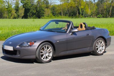 HONDA S2000