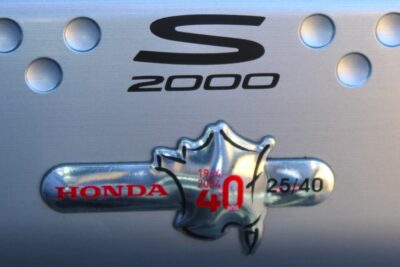HONDA S2000
