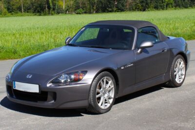 HONDA S2000