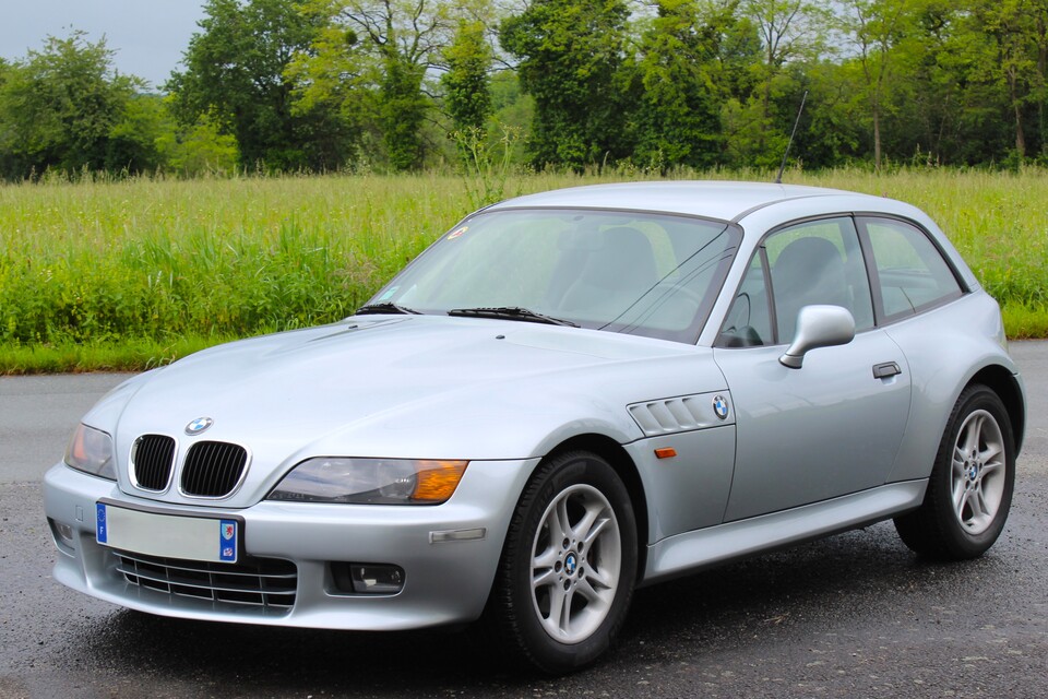 BMW Z3 coupé 2.8