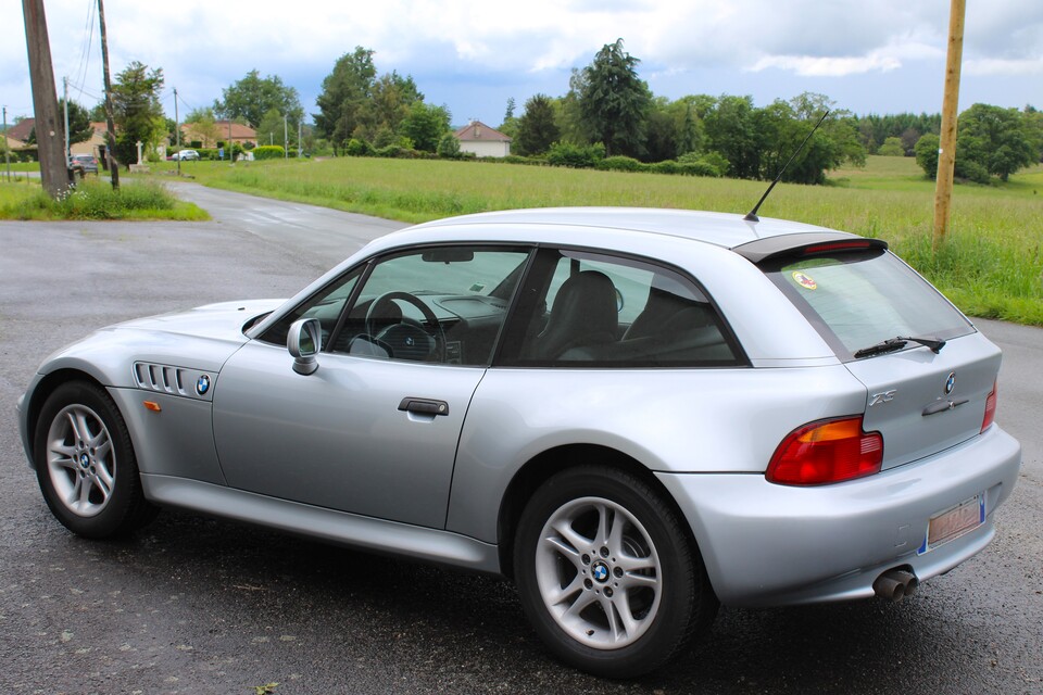 BMW Z3 coupé 2.8