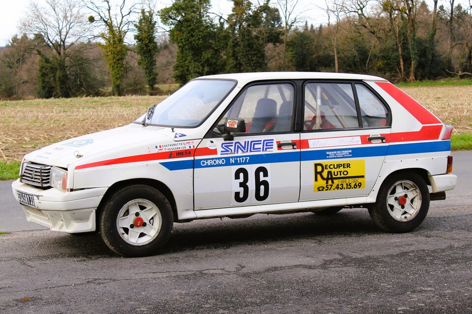 CITROËN VISA CHRONO