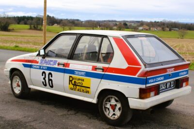 CITROËN VISA CHRONO