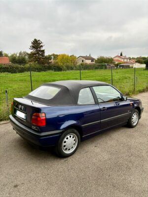 Volkswagen Golf Cabriolet 1.8 Coast