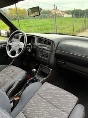 Volkswagen Golf Cabriolet 1.8 Coast