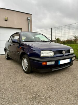 Volkswagen Golf Cabriolet 1.8 Coast
