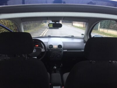 VW Beetle 1.6 2006 distrib + révision faite