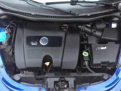 VW Beetle 1.6 2006 distrib + révision faite