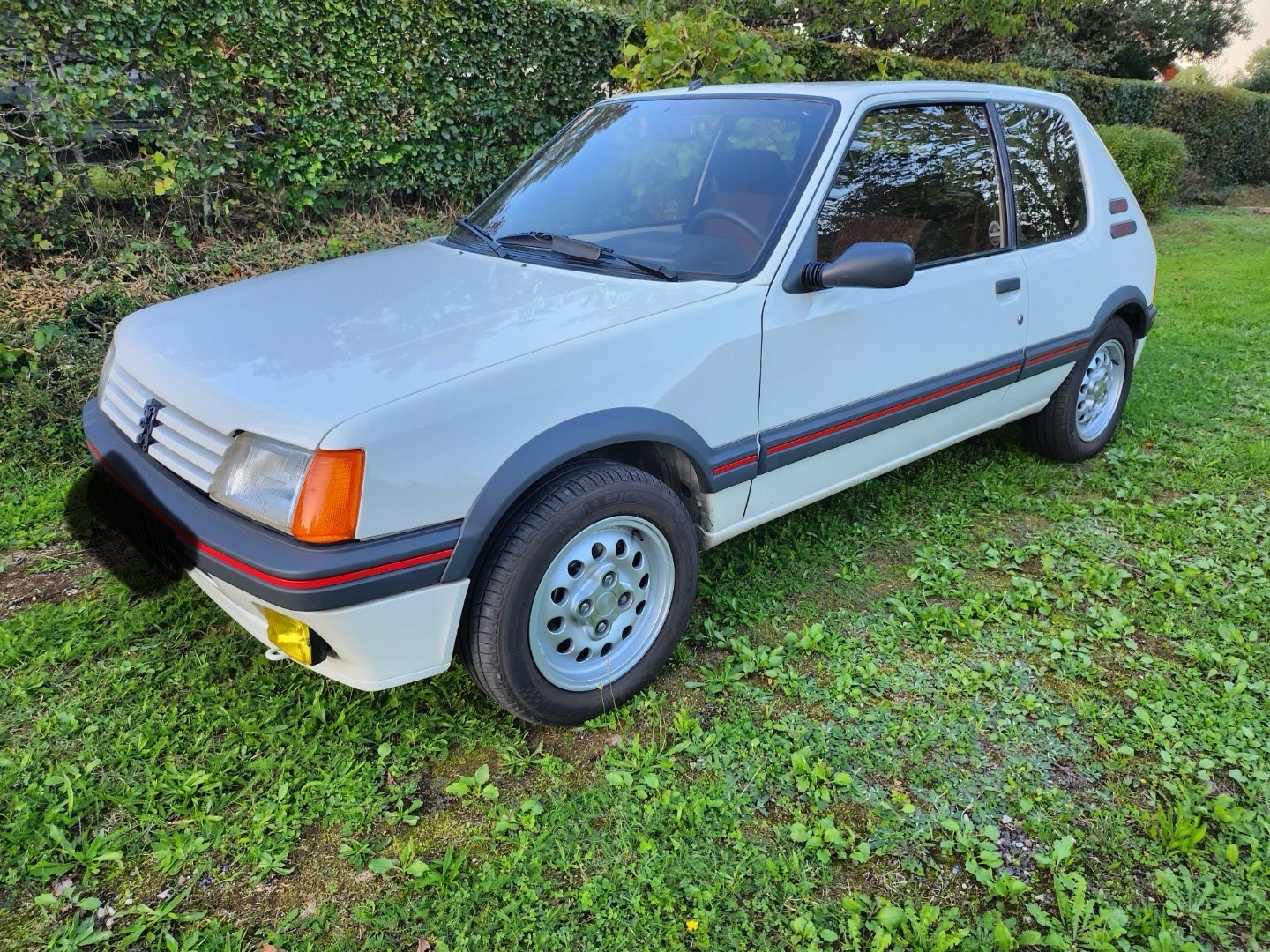 PEUGEOT 205 GTI 1.6 (105CV)
