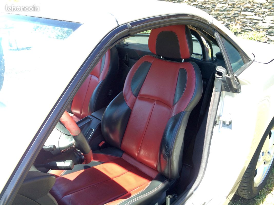 Mercedes SLK 200 Série limitée