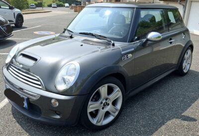 MINI Cooper S R53 Park Lane