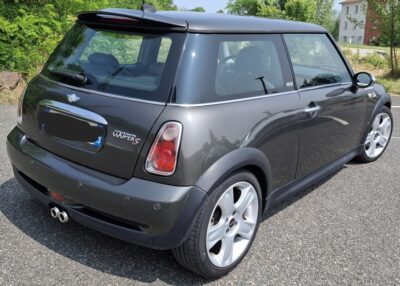 MINI Cooper S R53 Park Lane