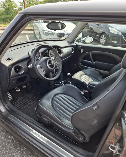 MINI Cooper S R53 Park Lane