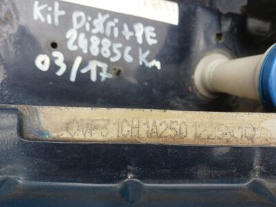 Moteur/boite Peugeot 106