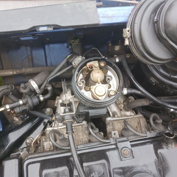 Moteur/boite Peugeot 106