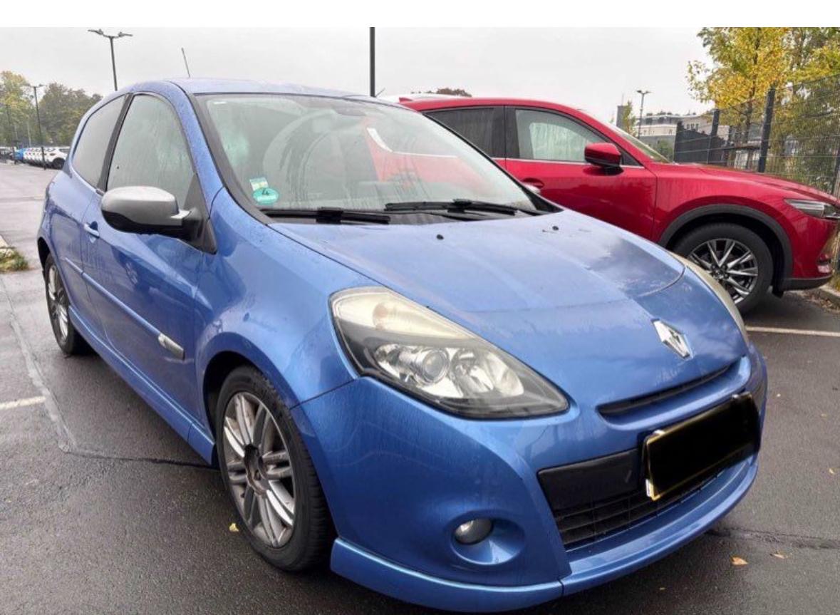 Renault Clio 3 Gt