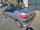 Peugeot 206 cc 2001