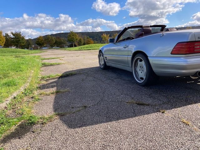 Mercedes r129 sl500