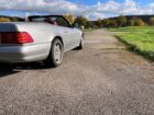 Mercedes r129 sl500