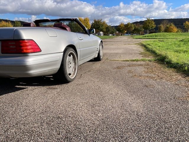 Mercedes r129 sl500