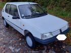 PEUGEOT 205 XRD 119.000 KMS D’ORIGINE