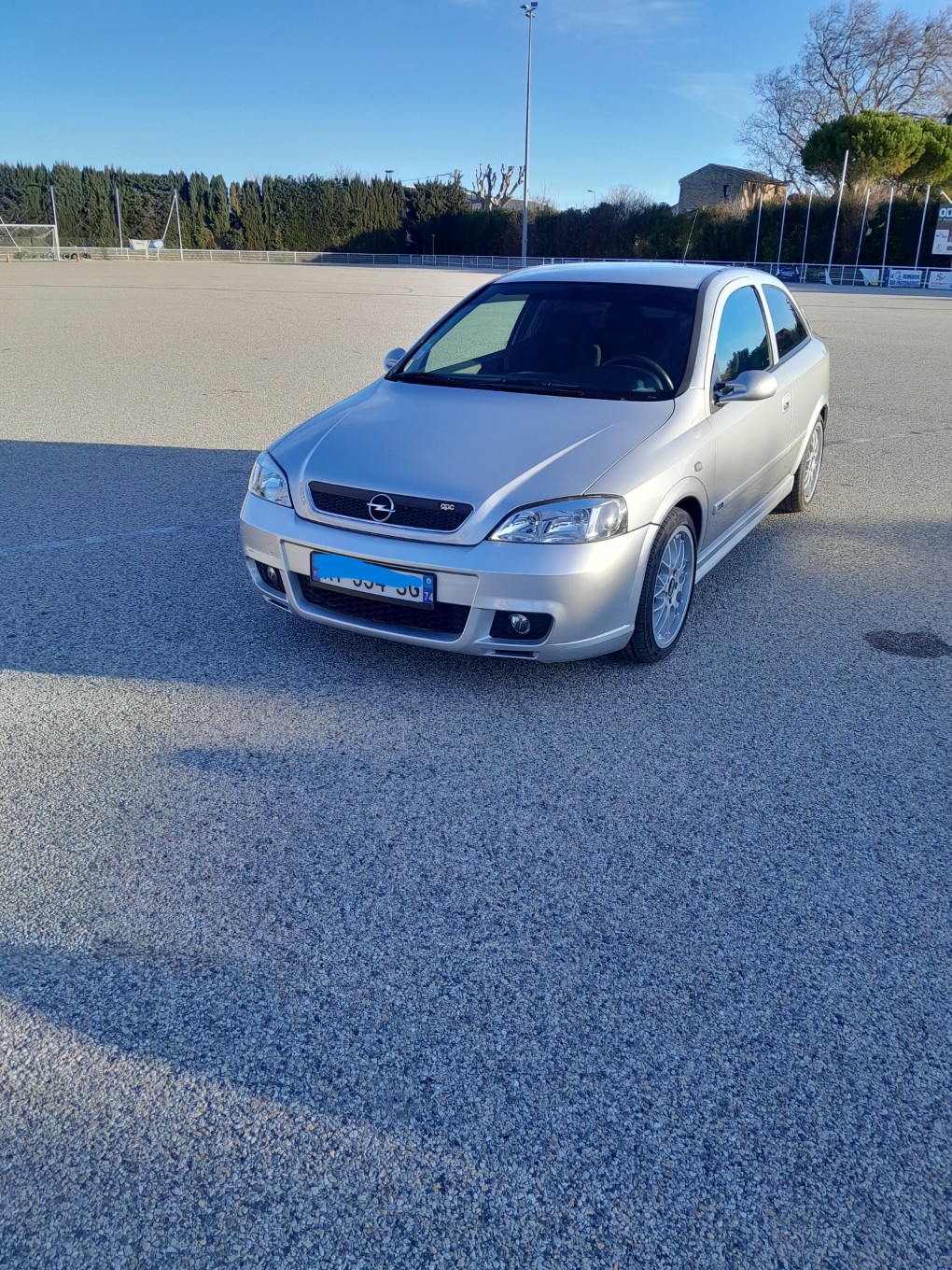 OPEL ASTRA OP ETAT EXCEPTIONNEL 160 2L