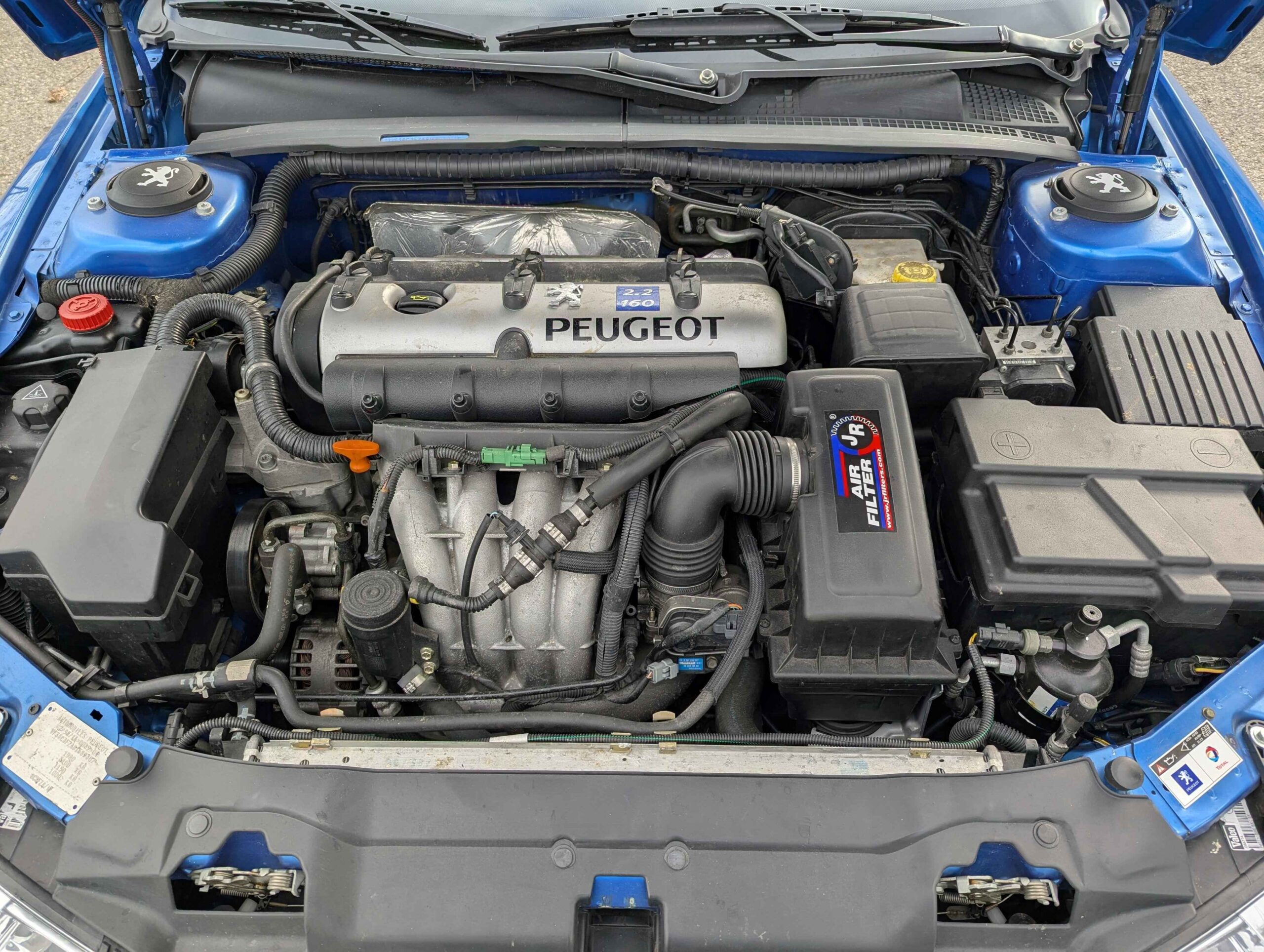 Peugeot 406 coupé 2.2l Ultimate Edizione