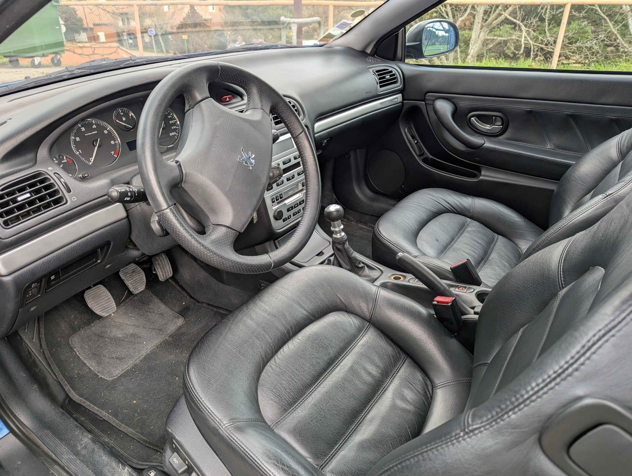 Peugeot 406 coupé 2.2l Ultimate Edizione