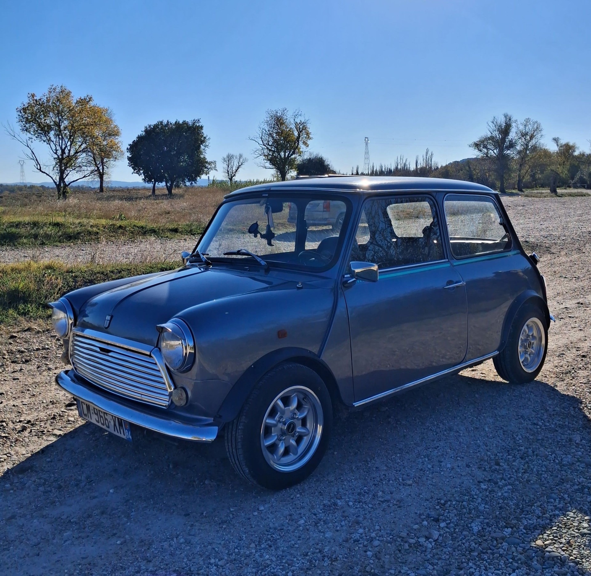 AUSTIN MINI