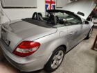 Mercedes SLK 200k type R171