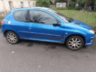 Peugeot 206 s16
