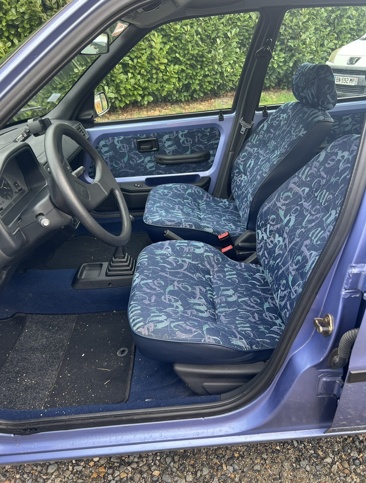 Peugeot 106 cherie fm