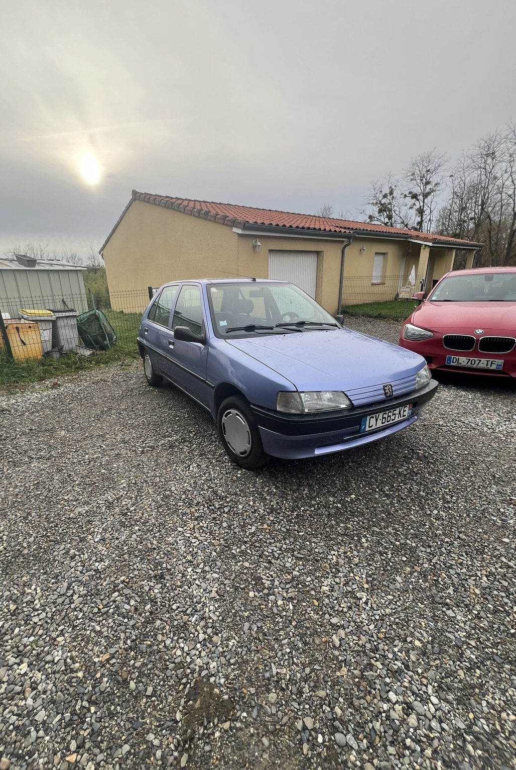 Peugeot 106 cherie fm