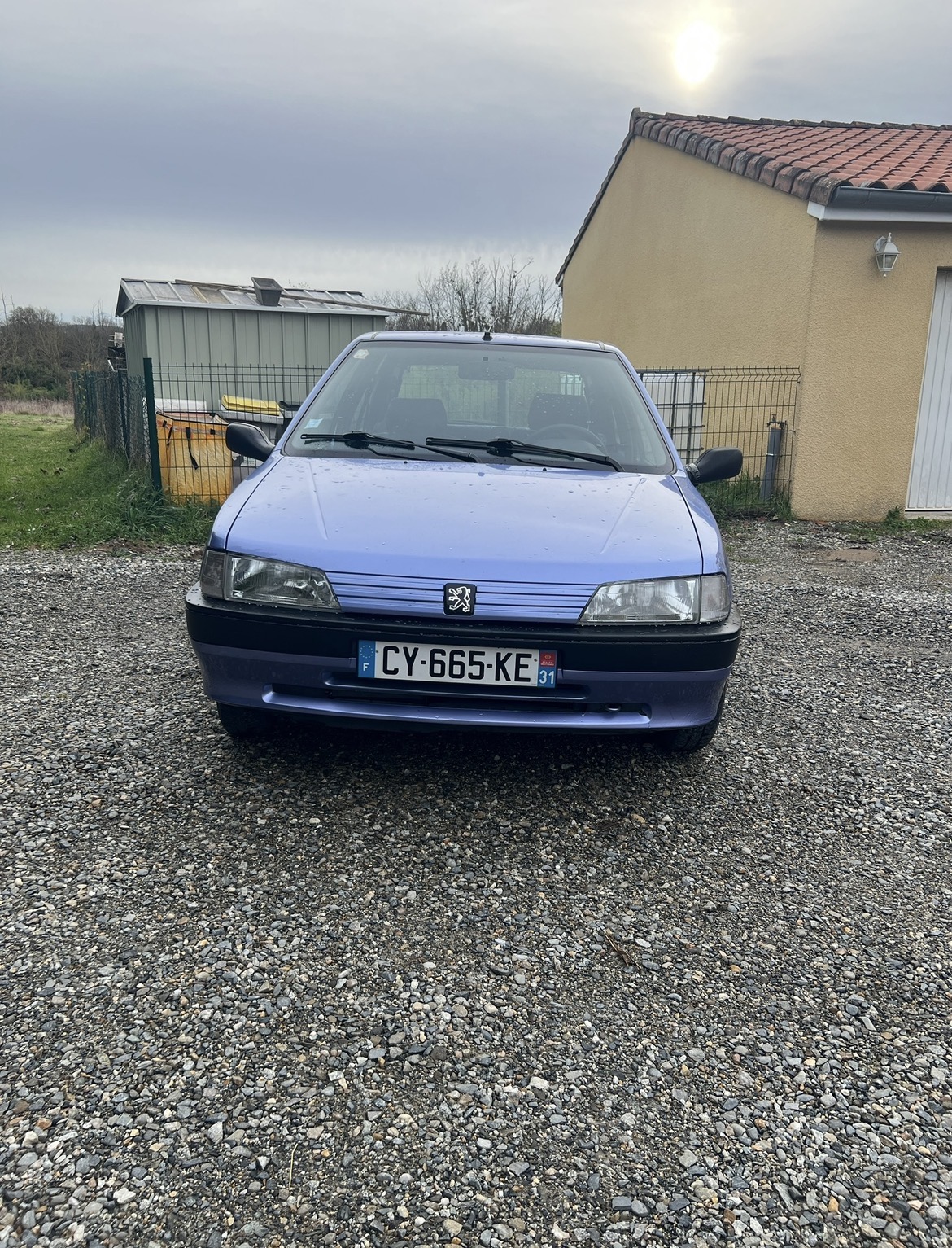 Peugeot 106 cherie fm