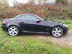 Mercedes SLK 200 BIEN REVISE