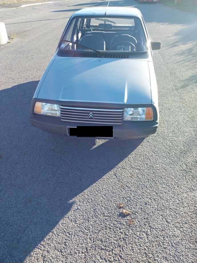 CITROEN VISA 11 RE 11.000 KM