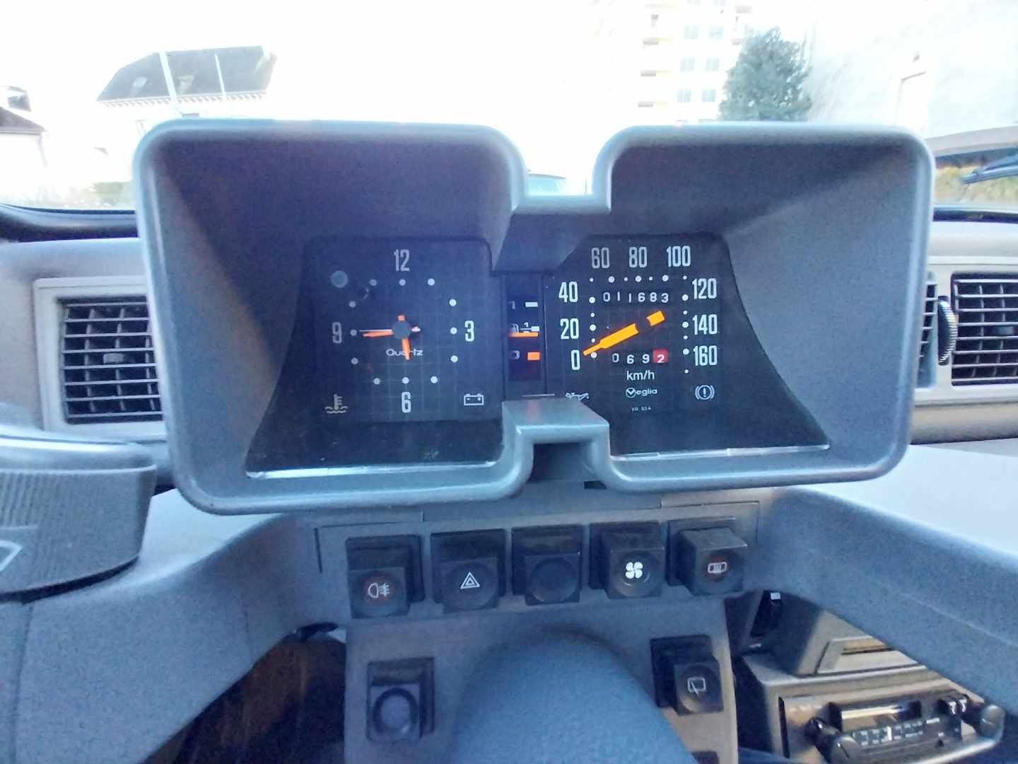 CITROEN VISA 11 RE 11.000 KM