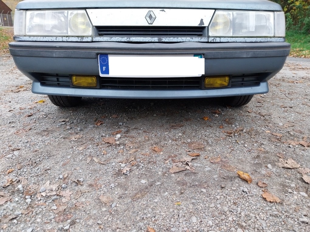 RENAULT 11 TXE PHASE II 145.000 KMS D’ORIGINE