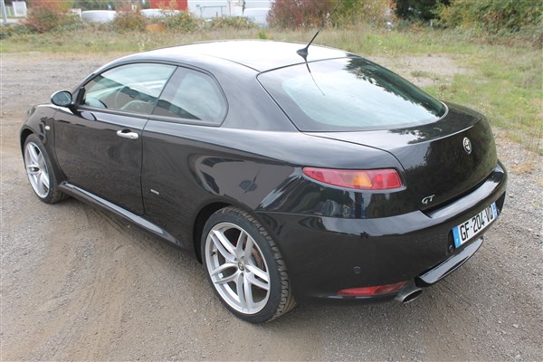 Alfa Romeo GT 2JTS