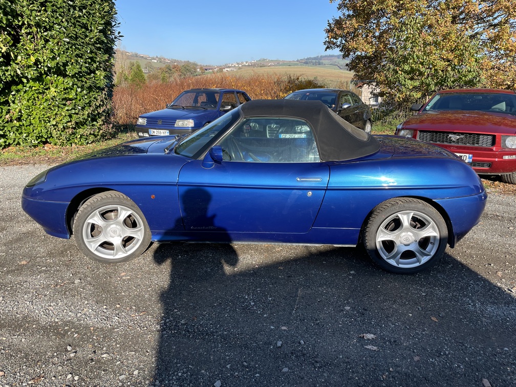 Fiat Barchetta
