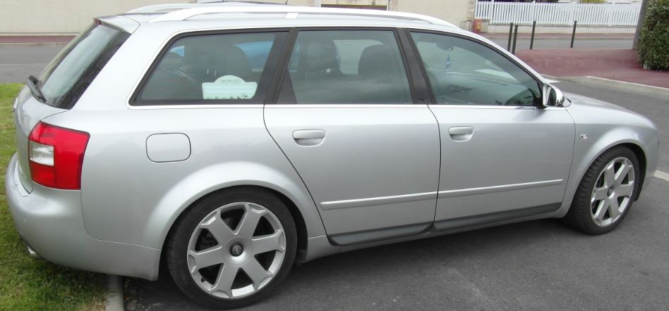 Audi S4 Quattro Avant