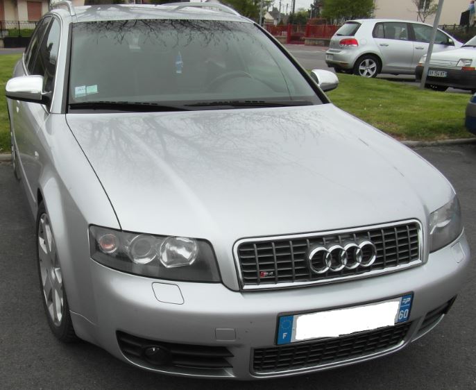 Audi S4 Quattro Avant
